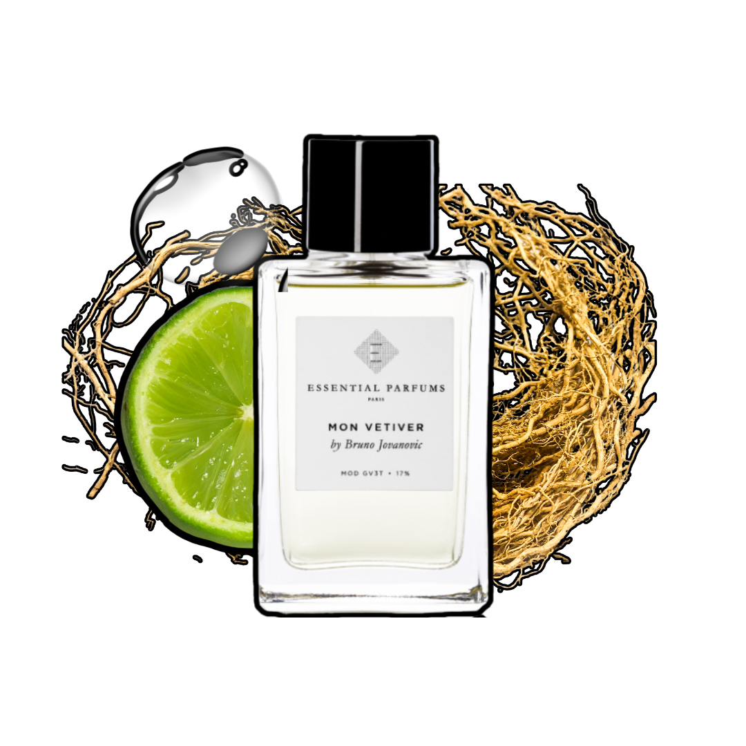 Essential Parfums Mon Vetiver