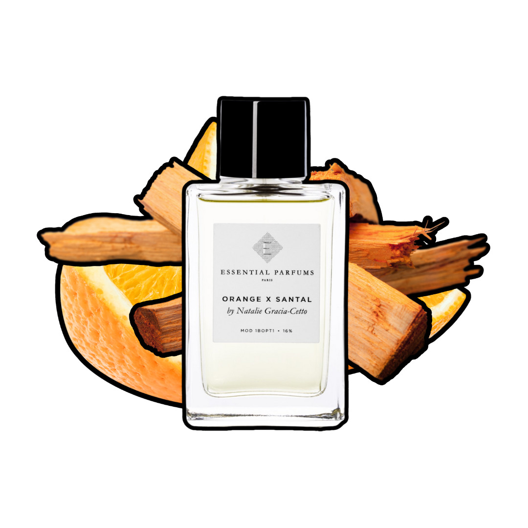 Essential Parfums Orange X Santal